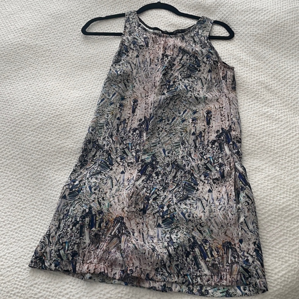 Short romper jewels design ZARA unique style